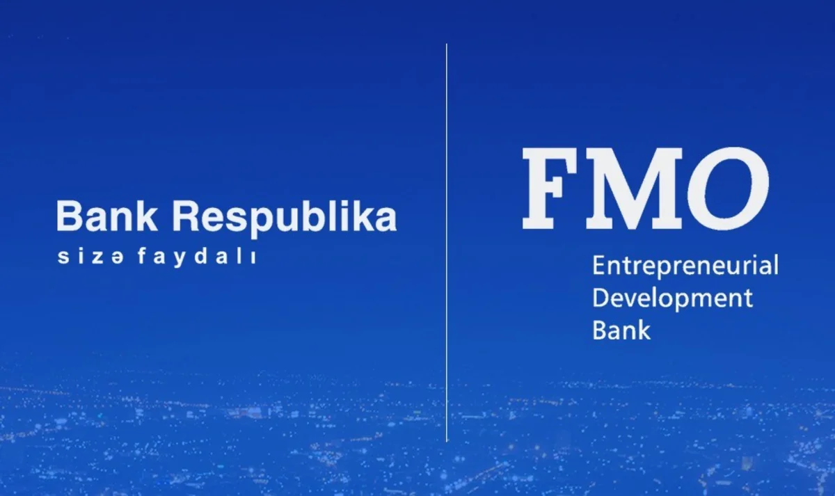 “Bank Respublika” və FMO kredit müqaviləsi imzalayıb