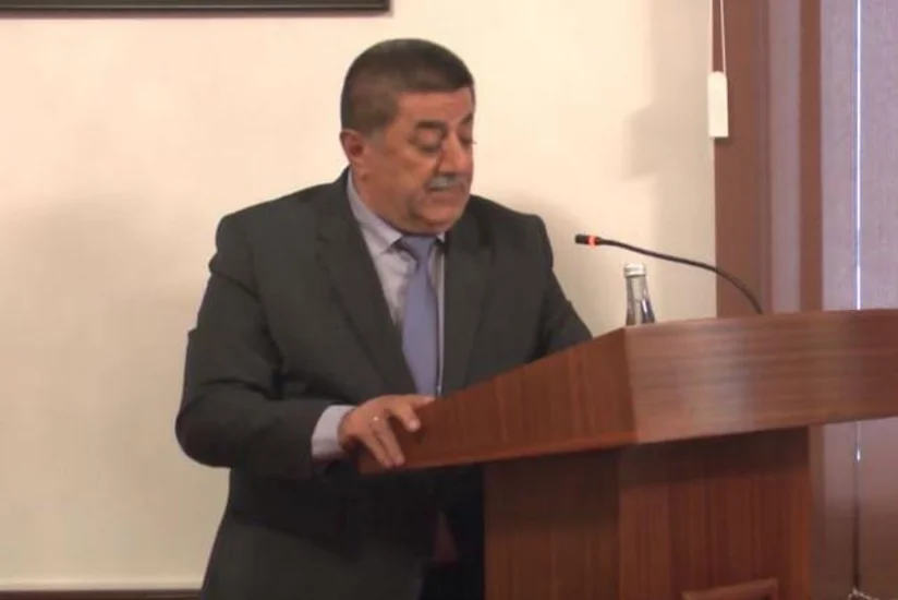Sumqayıtistiliktəchizat idarəsinin rəisi işdən çıxıb