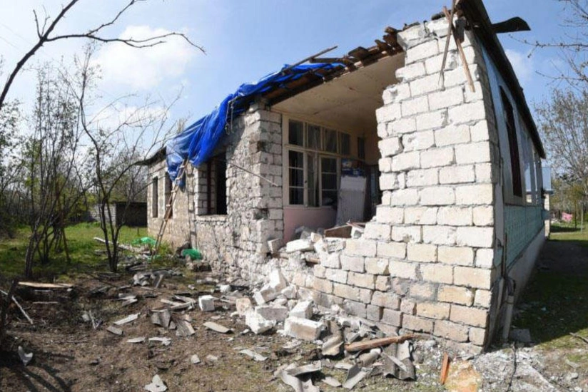 Ermənilərin dağıtdığı 11 300 obyekt üzrə tikinti və təmir-bərpa yekunlaşıb