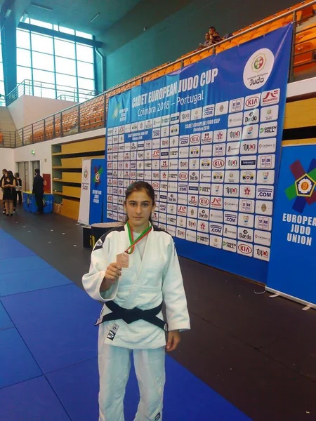 Azərbaycan cüdoçuları Avropa kubokunda 8 medal qazanıblar