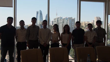 SOCAR Polymer şirkəti gənc tələbələrin peşəkar fəaliyyətə başlaması üçün geniş imkanlar yaradır