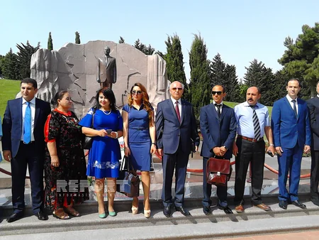Bakıda V Şairlər Günü qeyd olunur