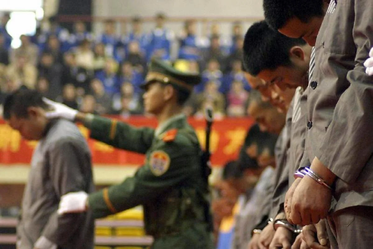 China executes state official convicted of murder and corruption
