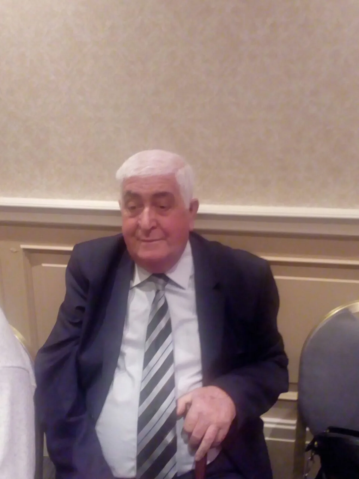 Nodar Çotniaşvili: Ermənistanda faşist ideologiyasının dəstəklənmsini pisləyirəm
