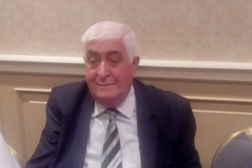 Nodar Çotniaşvili: Ermənistanda faşist ideologiyasının dəstəklənmsini pisləyirəm