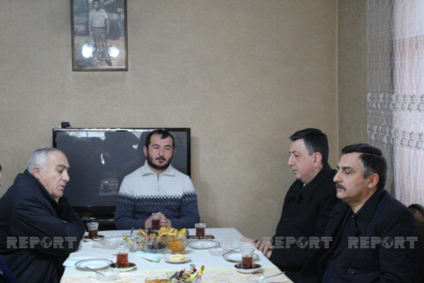 Gürcüstanda 20 Yanvar şəhidlərinin xatirəsi yad edilir