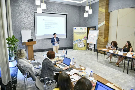 Jurnalistlər üçün gender həssaslığı mövzusunda təlim keçirilib