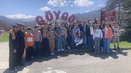 Bayram günlərində milli parkları 5 mindən çox turist ziyarət edib