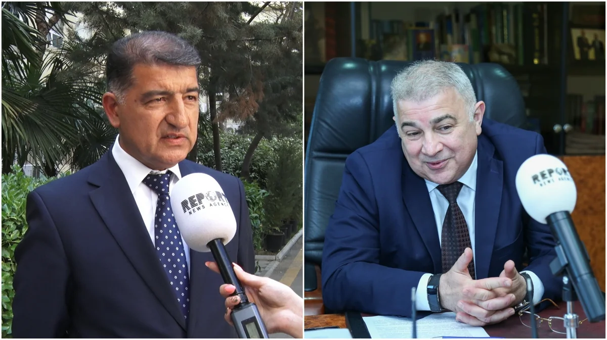 Prezident Ekologiya və Təbii Sərvətlər nazirinin müavinlərini təltif edib