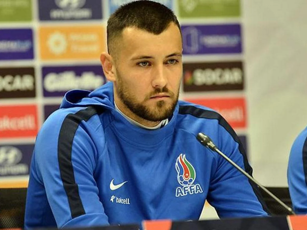 Azərbaycan millisinin sabiq futbolçusu Almaniyada klubunu dəyişib