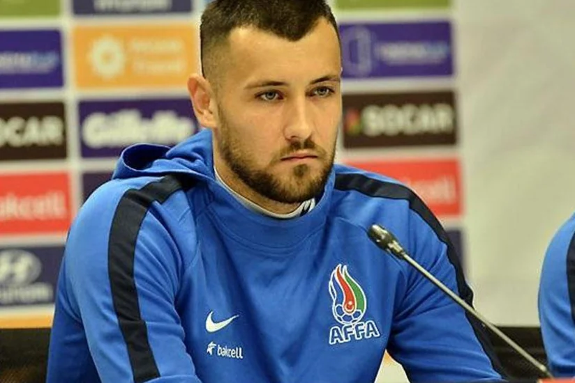 Azərbaycan millisinin sabiq futbolçusu Almaniyada klubunu dəyişib