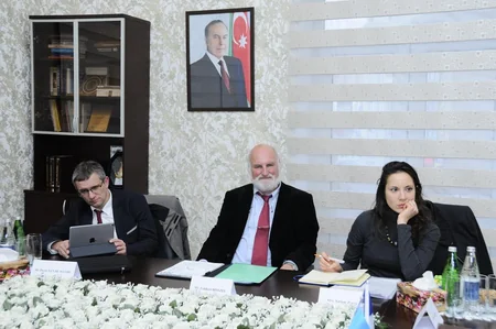 ADNSU ilə Frasanın Strasburq və Ren 1 universitetləri arasında müqavilə imzalanıb