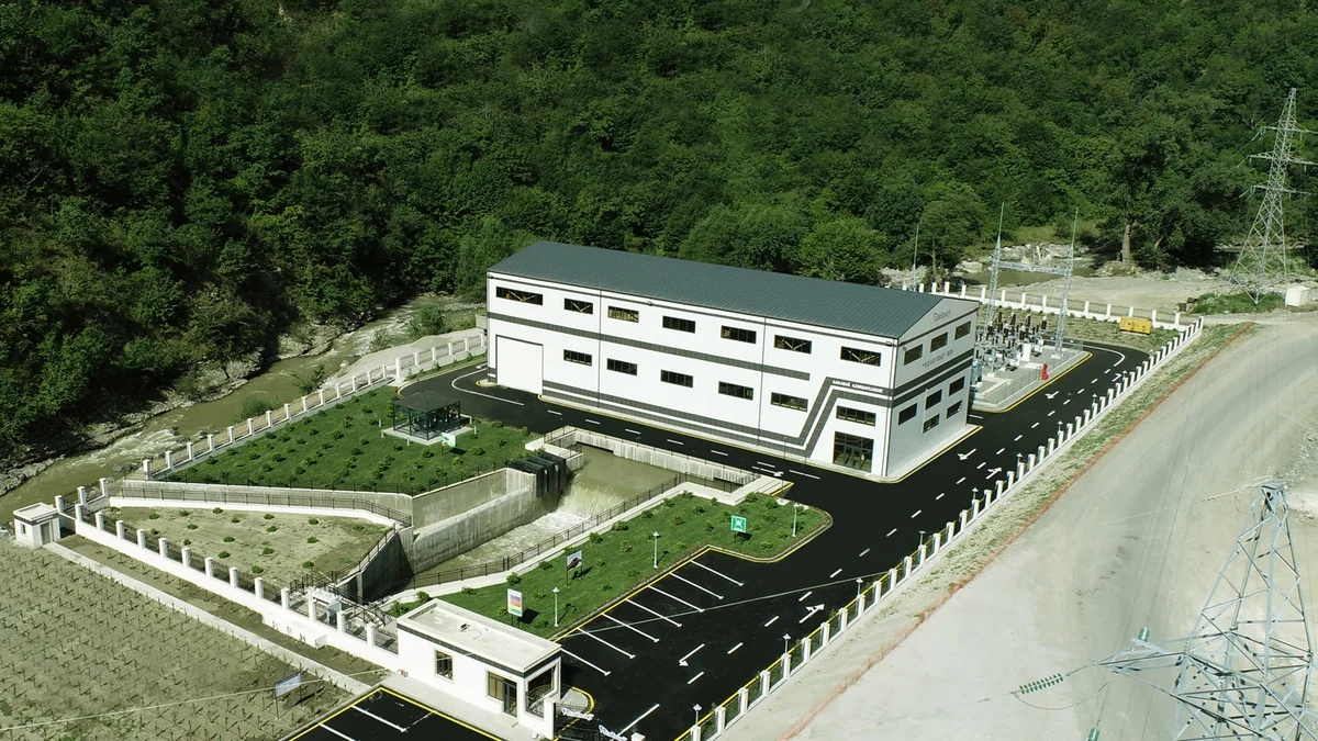 “AzərEnerji”: Ötən il Qarabağ və Şərqi Zəngəzurda 550 milyon kVt/saat “yaşıl enerji” istehsal edilib