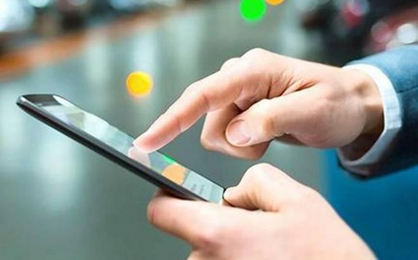 Ötən il Azərbaycanda internet bankçılıq üzrə köçürmələr 63 % artıb