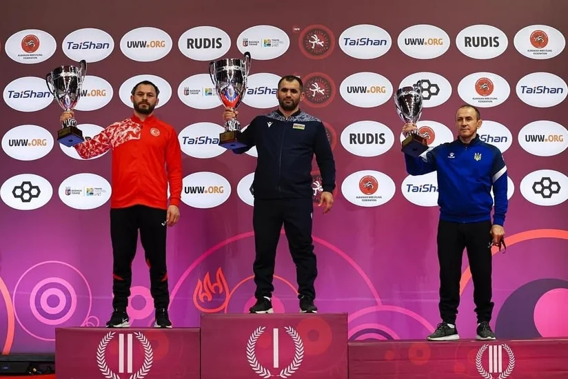 Azərbaycanın güləş millisi ardıcıl 4-cü dəfə Avropa çempionu olub