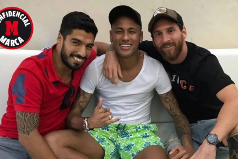 СМИ: Неймар желает вернуться в Барселону