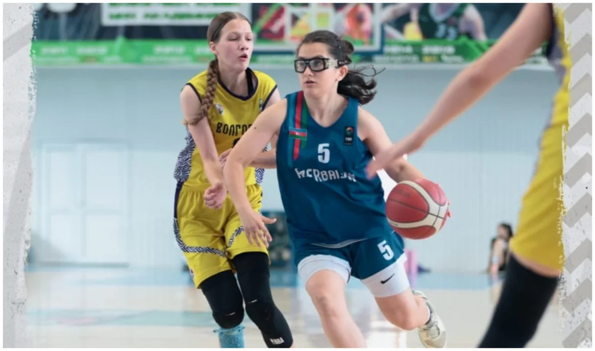 Azərbaycanın U-16 basketbol millisi növbəti qələbələrini qazanıb