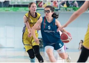 Azərbaycanın U-16 basketbol millisi növbəti qələbələrini qazanıb