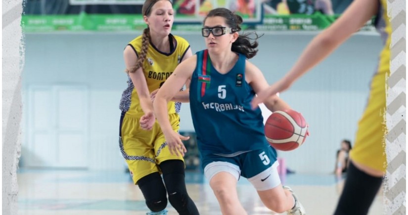 Azərbaycanın U-16 basketbol millisi növbəti qələbələrini qazanıb