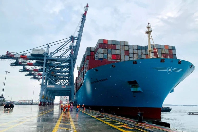 Порт Роттердама объявил о прекращении контейнерных перевозок в Россию и из нее