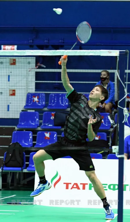 MDB Oyunları: Azərbaycanın badminton millisi Ermənistana qalib gəlib
