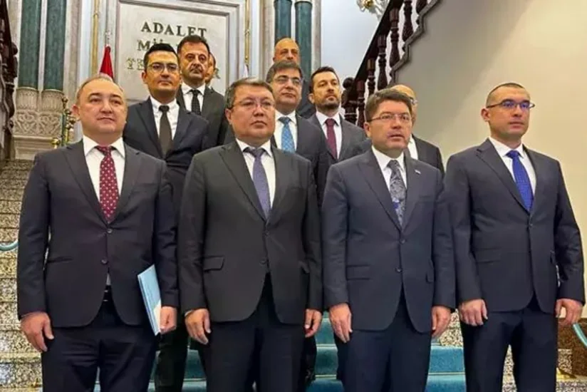 TDT ədliyyə nazirləri Ankarada bir araya gəlib, Notariat Birliyinin sənədi imzalanacaq