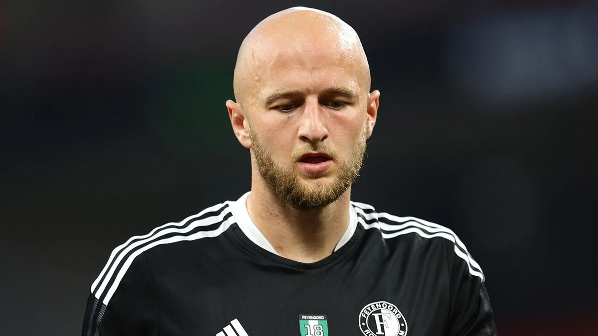 Feyenoordun müdafiəçisi Azərbaycan millisi ilə oyunu buraxacaq