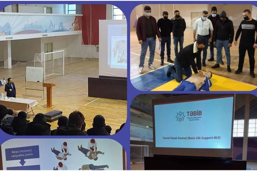 TƏBİB 85 minaaxtarana kurs keçib