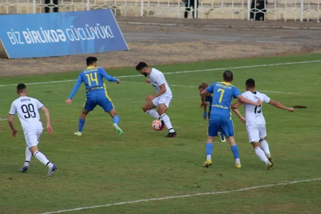 Premyer Liqa: Qarabağ Kəpəzlə heç-heçə edib