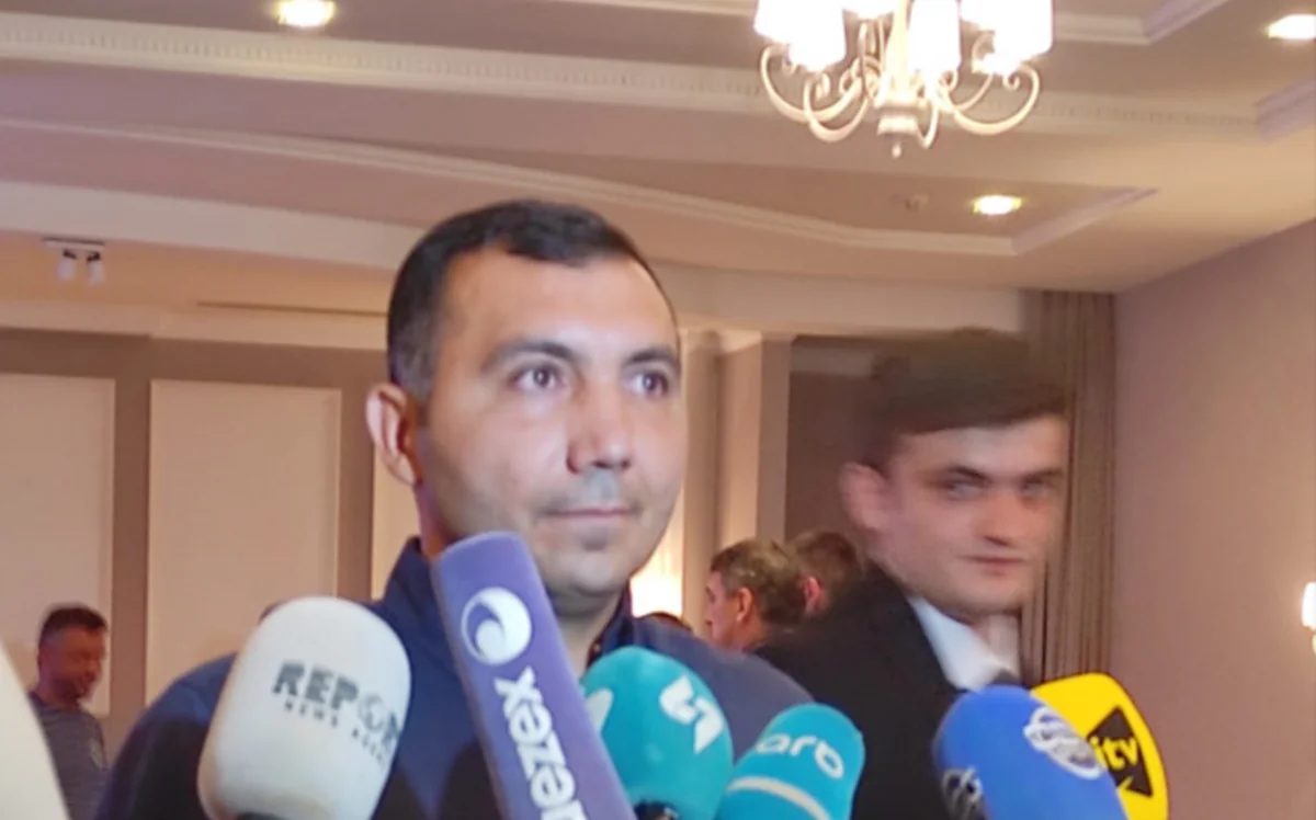 “Şamaxı”nın baş məşqçisi: “Bir neçə mövqedə problemlərimiz var”