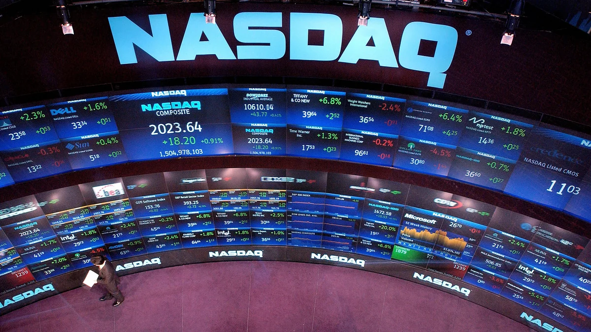 Nasdaq to start bitcoin futures trading in 2018