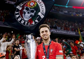 Liverpul klubunun və Portuqaliya yığmasının futbolçusu 28 yaşında həlak olub