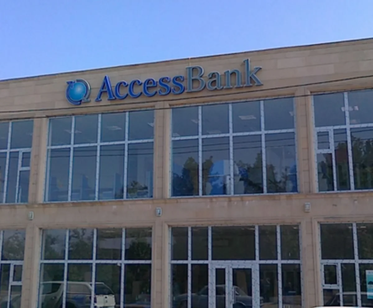 ​Fitch Ratings AccessBankın reytinqini BBВ- səviyyəsində təsdiqləyib