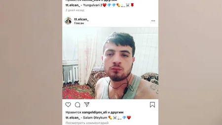 “İnstagram”da narkotik təbliğ edən şəxs həbs olunub - VİDEO