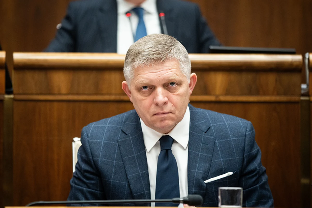 Словакия получила от ЕК проект гарантий по вопросу энергоресурсов