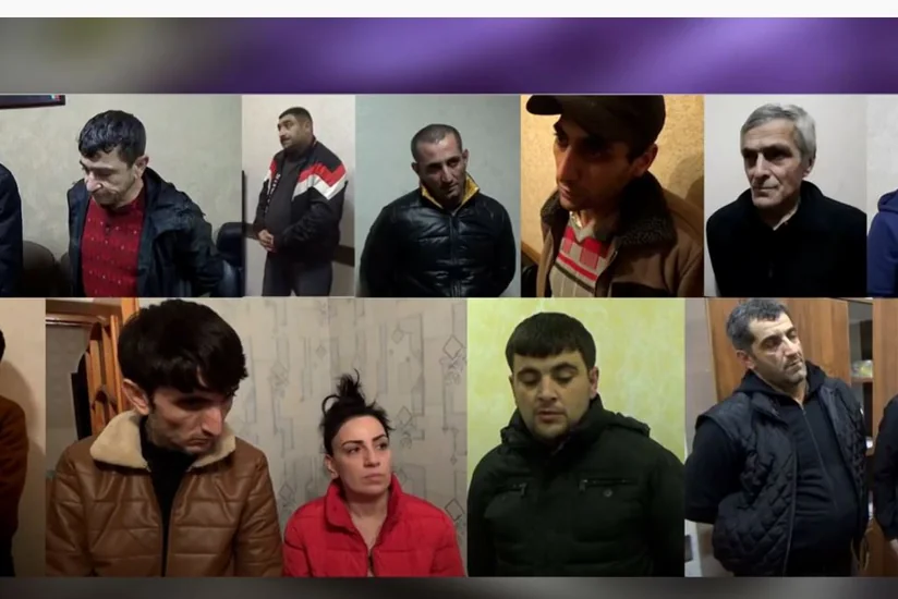 Polis əməliyyatlar keçirib, 28 nəfər saxlanılıb, 47 kq narkotik götürülüb
