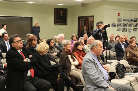 Film on the Khojaly Genocide screened in California