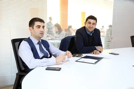 Представитель посольства Греции побывал в BBF