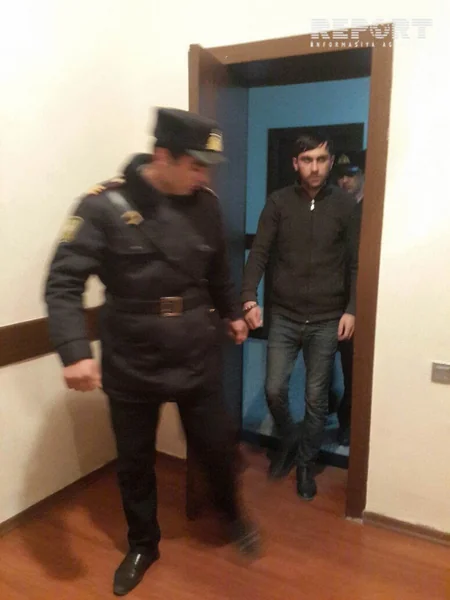 Qusarda dələduzluqla məşğul olan şəxs tutulub - FOTO