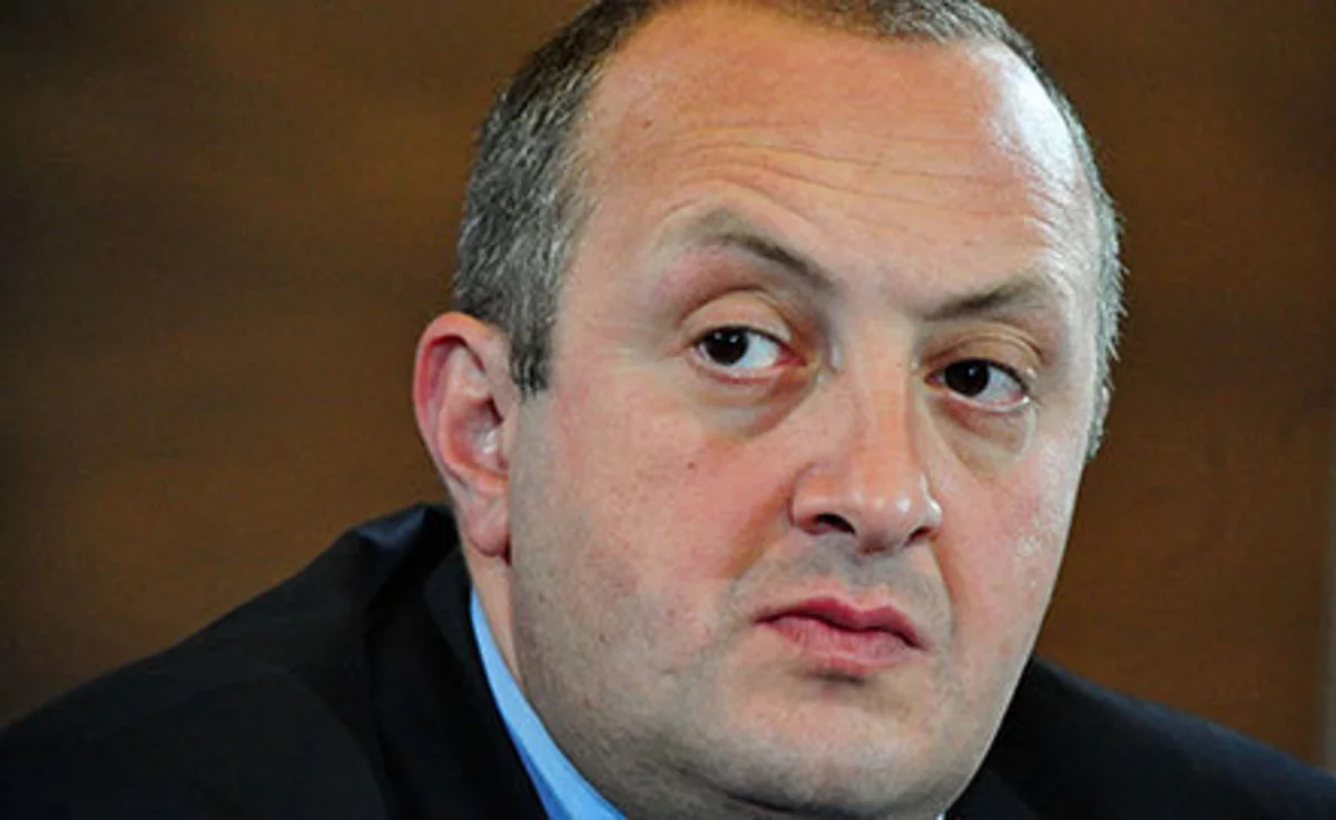 ​Prezident: Gürcüstanın Rusiya ilə dialoqa ehtiyacı var