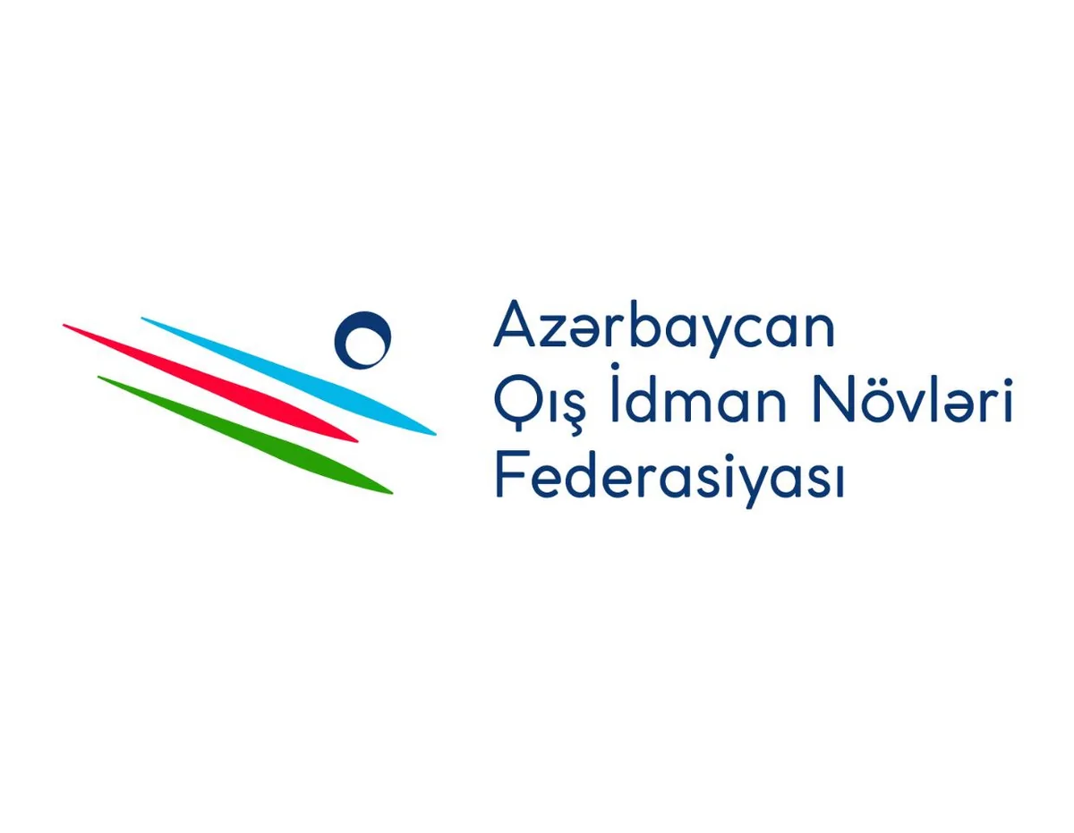 Azərbaycan Qış İdman Növləri Federasiyasının akkreditasiyası təsdiqlənib