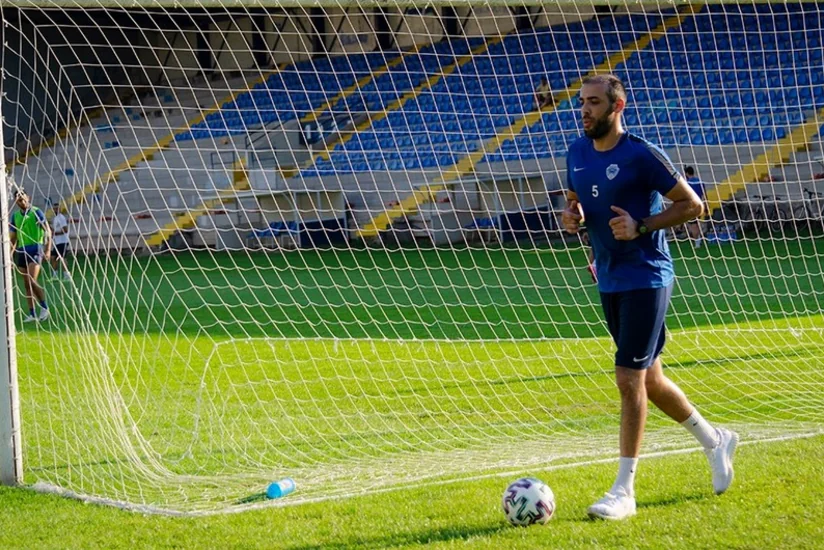 Azərbaycan millisinin sabiq futbolçusu yerli klublarla danışıqlar aparır