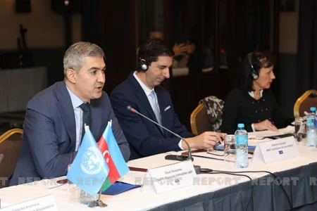 UN: Regional Training Center on Migration in Azerbaijan to help broaden co-op