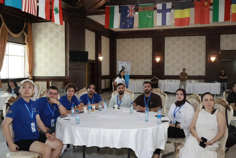 IV Yay Düşərgəsi çərçivəsində “Azərbaycanın müstəqillik tarixi”nə həsr olunan panel keçirilib