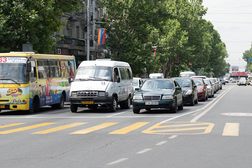 В Армении может подорожать проезд в общественном транспорте и такси