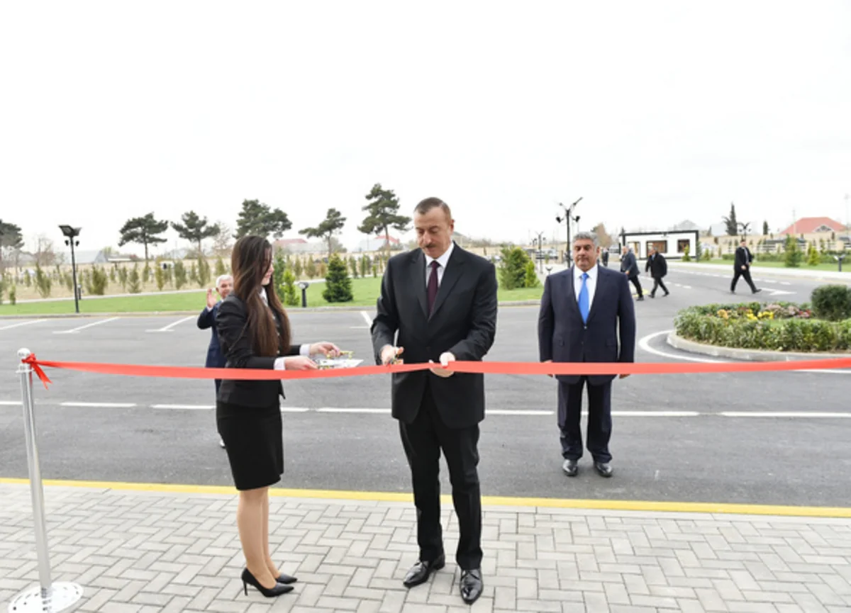 Azərbaycanda daha 4 Olimpiya Kompleksi tikiləcək