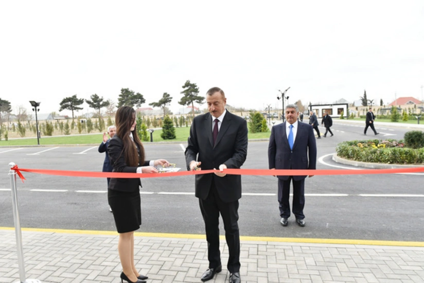 Four more Olympic complexes to be built in Azerbaijan