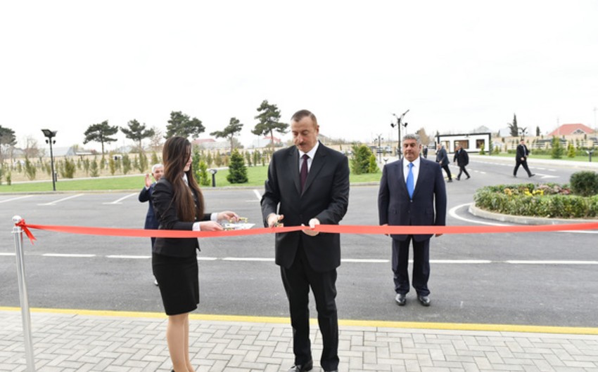 Azərbaycanda daha 4 Olimpiya Kompleksi tikiləcək