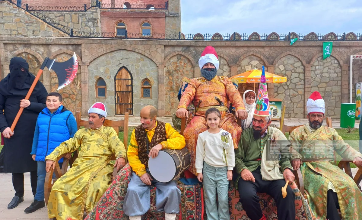 Naxçıvanda Bahar festivalı keçirilir