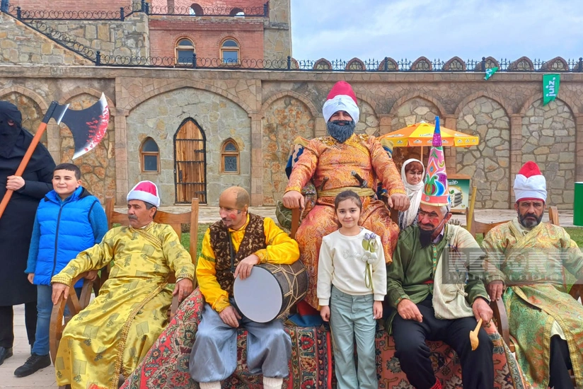 Naxçıvanda Bahar festivalı keçirilir